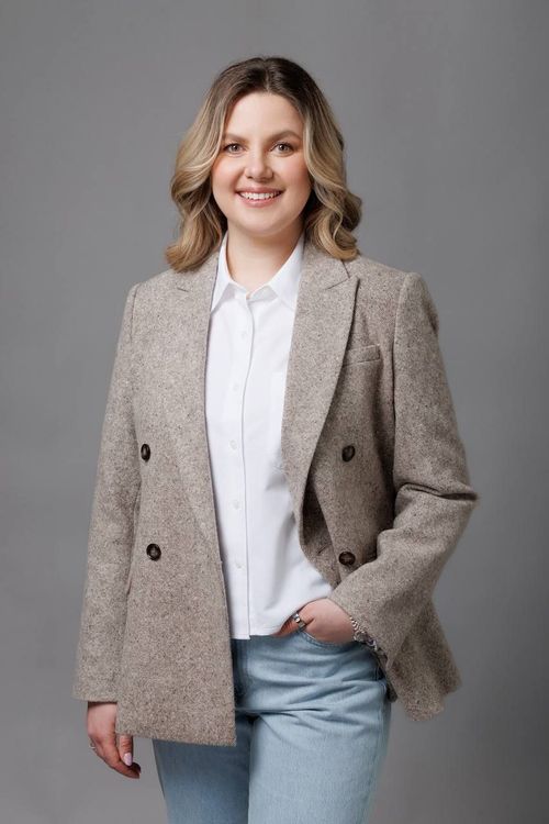 Олена Бойко